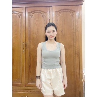 Áo Ba lỗ có đệm