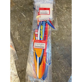 Tem Wave 125s nguyên con Xanh GP hàng zin chính hãng thailand.