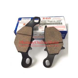 Bố thắng đĩa trước suzuki Address 110
