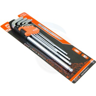 Bộ lục giác 9 cây đầu bông century-lu-b9bm
