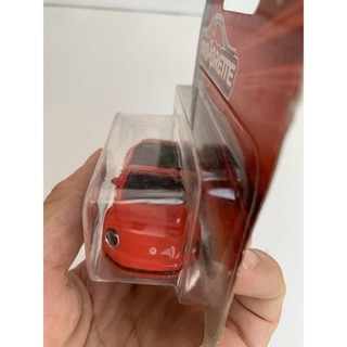 Majorette VW Beetle (Màu Đỏ)