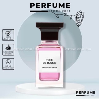 Nước hoa <tom ford rose de russie>