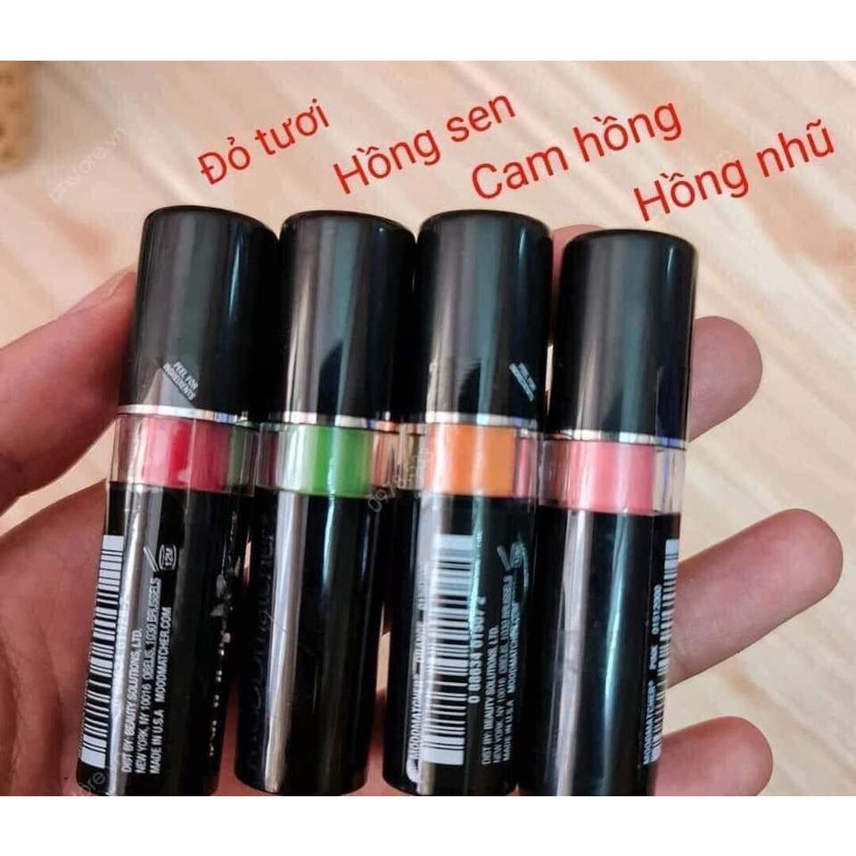 Son Gió Mỹ Đỏ Tươi
