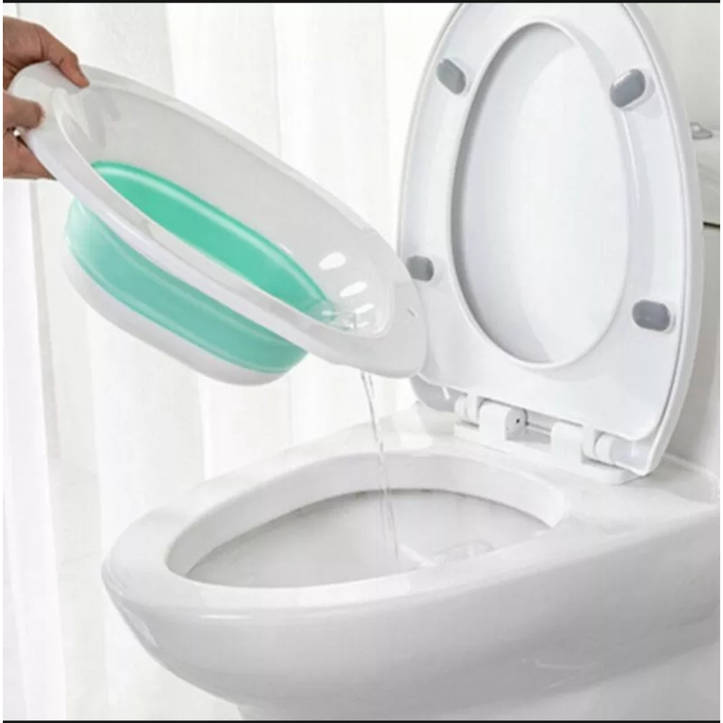 Chậu xông vùng kín gấp gọn sau sinh, bô xông hơi phụ khoa