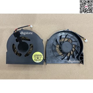 1Fan quạt tản nhiệt CPU laptop Acer Aspire 4332, emachines D525 D725