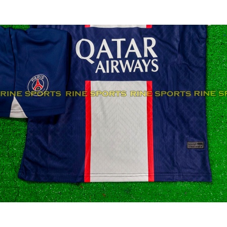 Bộ áo bóng đá PSG sân nhà hàng Thailand 2022 – 2023 chuẩn thi đấu 99%