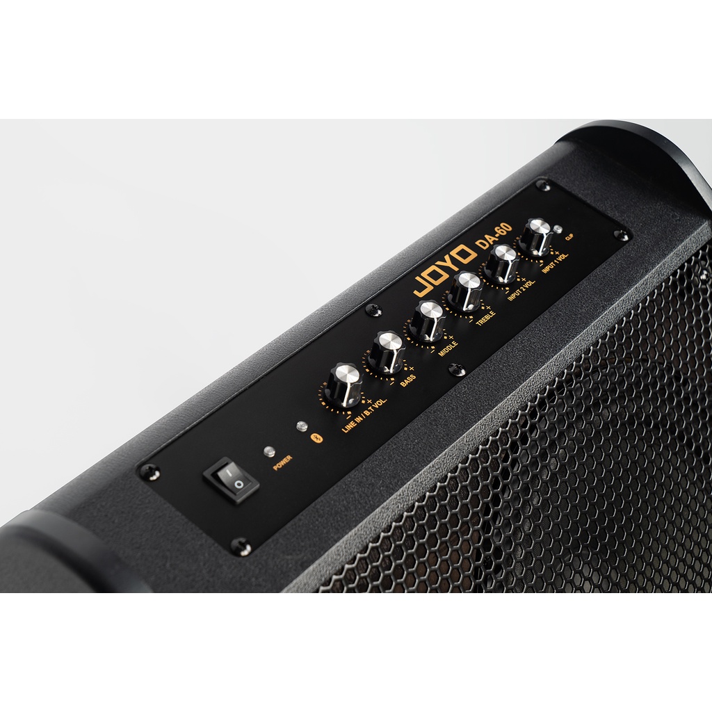 JOYO DA-SERIES – Loa Amplifier Cho Keyboard, Trống Điện và Electric Bass Guitar với Bluetooth JOYO DA-30, JOYO DA-60