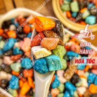 Kẹo Sỏi Đá Nhân Socola - Lon 500gr