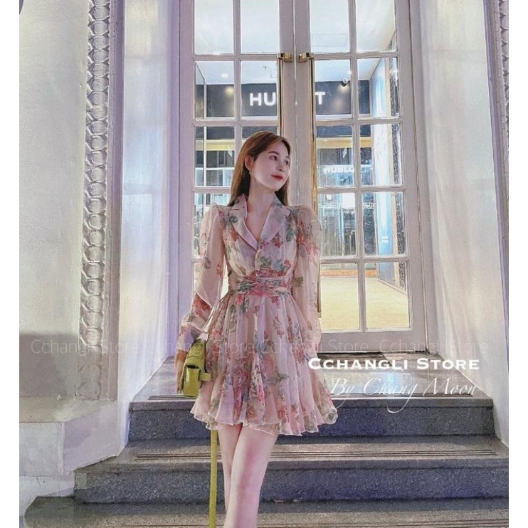 Đầm hoa tiểu Thư