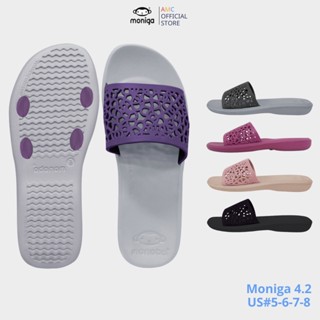 Dép Thái Lan Nữ Monobo Nhựa Siêu Nhẹ, Êm - Moniga 4.2