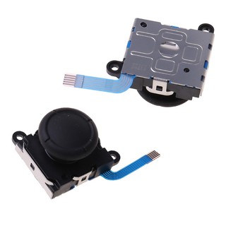 Win 3d analog joystick thumb replacement thumbstick rocker cap cho ns switch joy con controller