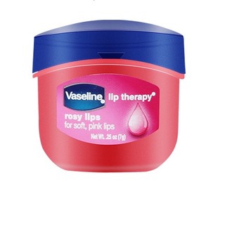[RẺ VÔ ĐỊCH]Son Dưỡng Môi Vaseline Mùi Hoa Hồng Lip Therapy Rosy 7g