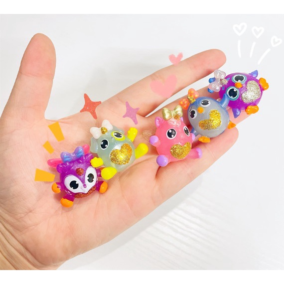 Trứng Rainboco mini lẻ