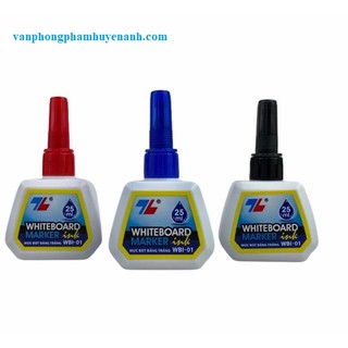 Mực bút lông bảng thiên long wbi-01