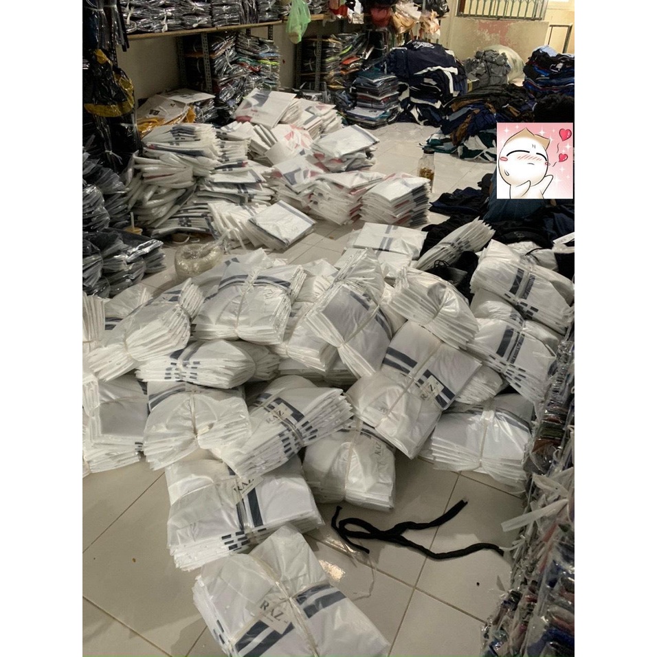 Áo Thun Polo Nam Có Cổ Vải Cá Sấu Cao Cấp Sang Trọng Đẹp Trơn Trắng Phối màu trung tính Hàng VNXK Shalla K991