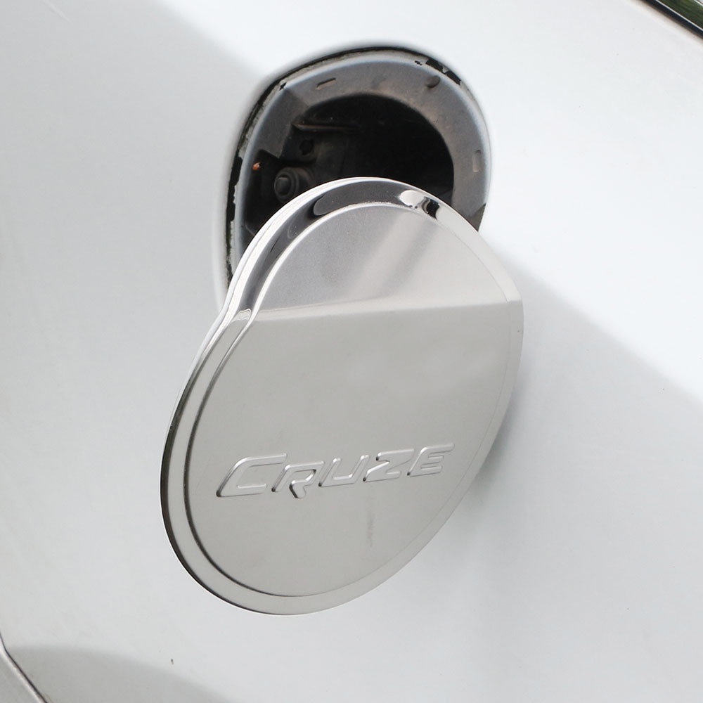 Nắp Đậy Bình Xăng Trang Trí Cho Xe Hơi Chevrolet Chevy Cruze 2009-2015