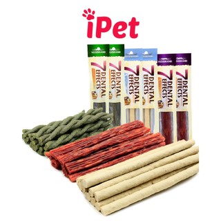 Xương Gặm Dinh Dưỡng Cho Chó Sạch Răng 7 Dental Effects - iPet Shop