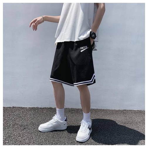 ❤️ MẪU HÓT - GIÁ SỈ ❤️Quần Đùi Short Thể Thao Nam Tập Gym chạy bộ thiết kế vải lưới mát mẻ có túi phối viền Đẹp dưới 70k