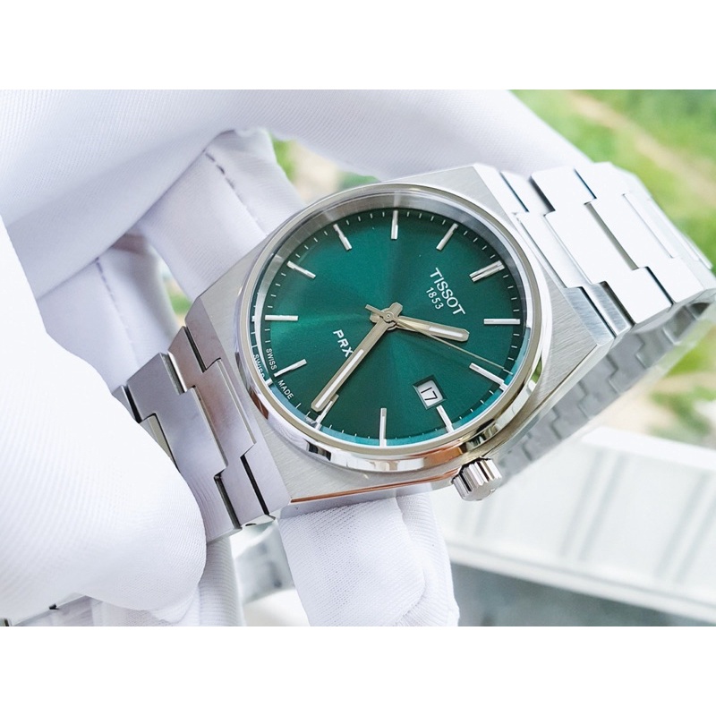 ĐỒNG HỒ NAM CHÍNH HÃNG TISSOT T137.410.11.091.00 QUARTZ PRX
