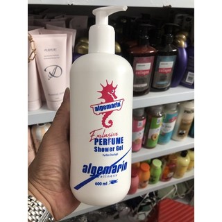 Sữa tắm cá ngựa hàng Đức có vòi 600ml mẫu mới