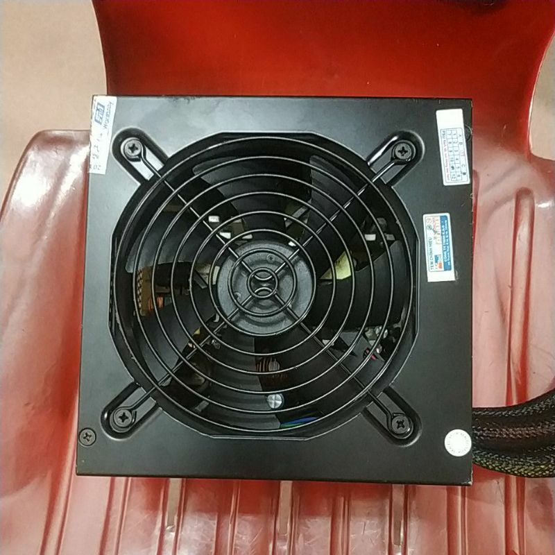 Nguồn AcBell 750W 85Plus