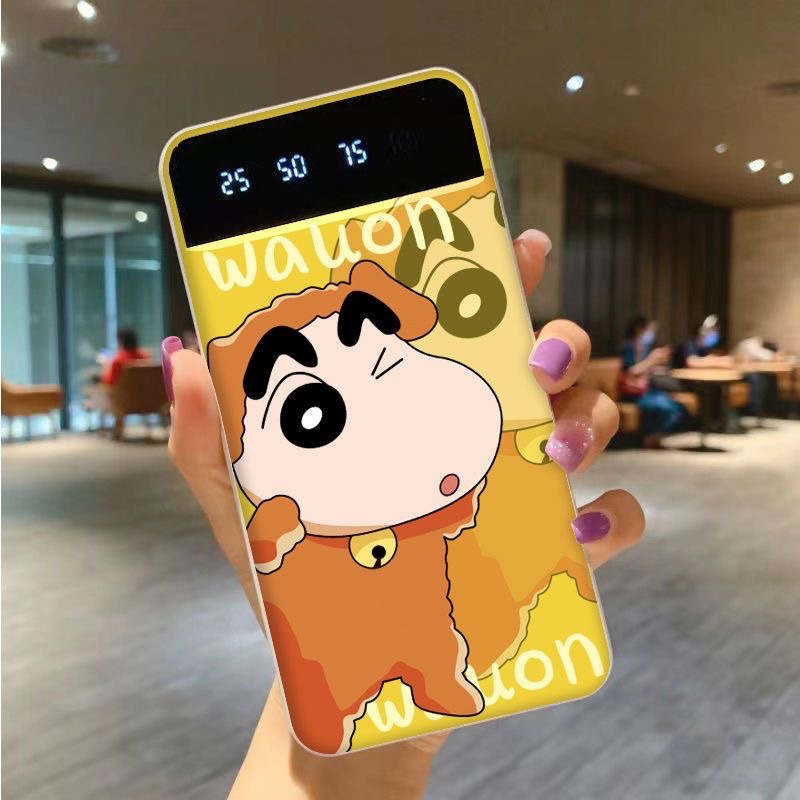 HÀNG ORDER 2 TUẦN ✨ Sạc dự phòng 10000mAh - 20000mAh cute phiên bản tiế kiệm thời gian