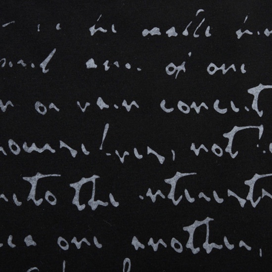 Nón trùm đầu giữ ấm có in chữ phong cách Hip Hop cho nam / nữ