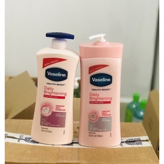 Sữa dưỡng thể Vaseline Daily Brighteing Body Lotion 725ml