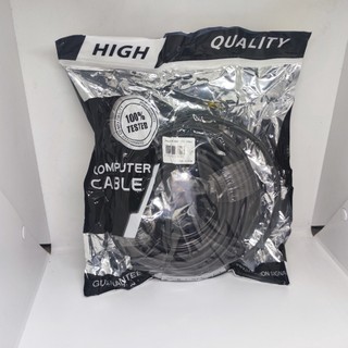 Cáp 2 đầu HDMI dài 5m Tròn