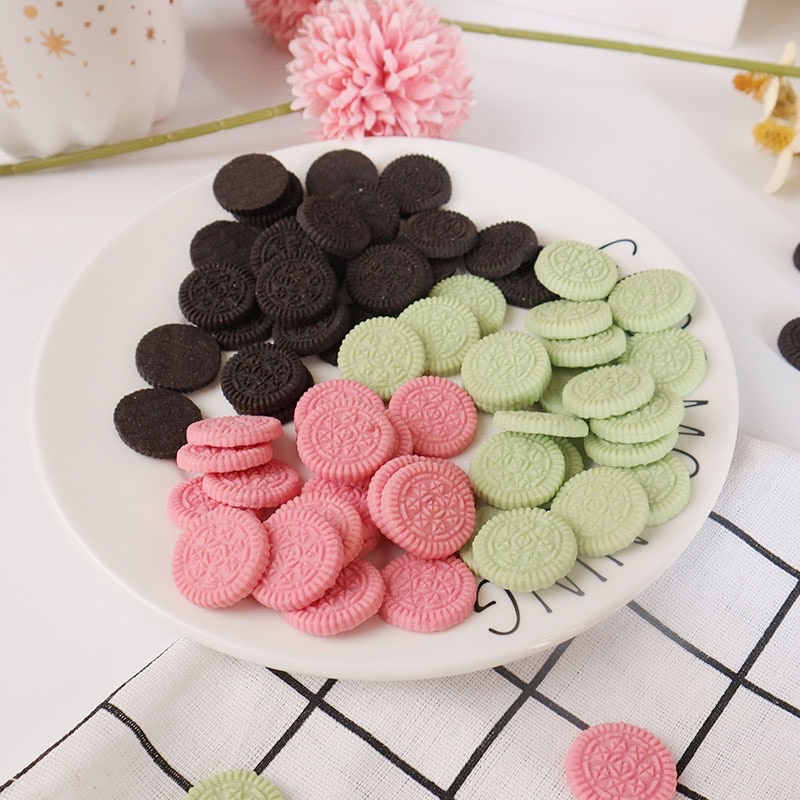 Bánh quy trang trí gói 180g