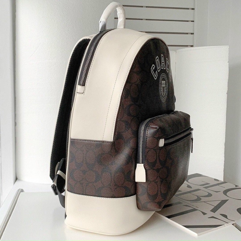 Balo Coach Siu Xịn unisex