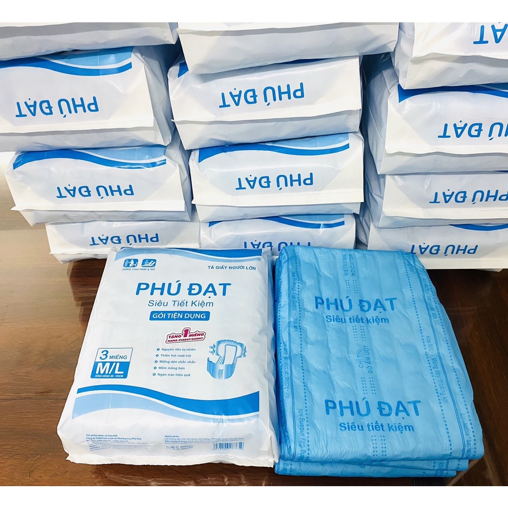 Bỉm sau sinh cho mẹ Combo 5 miếng Bỉm người lớn công nghệ Nhật Bản 2X MART