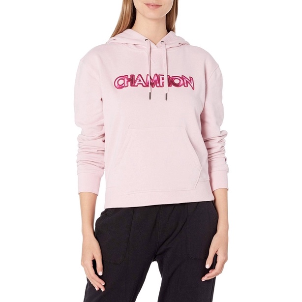 Áo hoodie nữ Champion