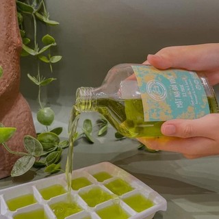 Mặt Nạ Đá Viên ICE MASK - Handmade By GUBY HOMEMADE