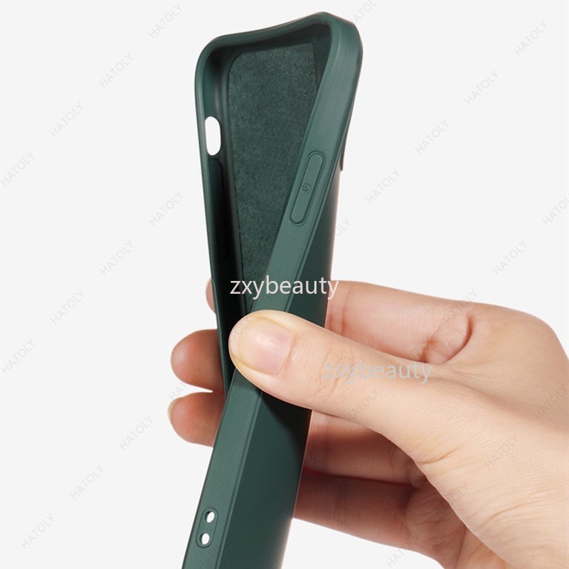 Ốp Điện Thoại TPU Dẻo Vuông Cao Su Mềm Cho Vivo V25 V25E Y35 4G 2022 VIVOY35 V25 Pro V25Pro