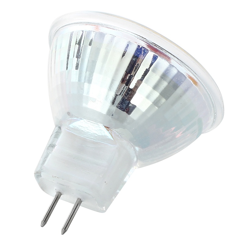 Mr11 24 3528 SMD Đèn LED chiếu sáng Bóng đèn màu trắng ấm DC 12V