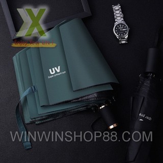 Ô dù che mưa đi nắng chống tia uv xếp gọn