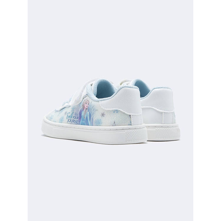 Giày thể thao thời trang công chúa Elsa đáng yêu dành cho bé gái 204322141022