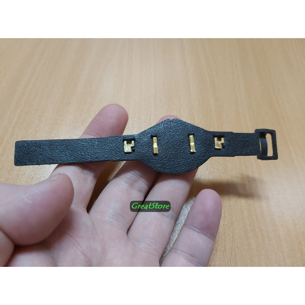 Đai lưng võ sĩ đấu vật WWE, AEW loại cài tỉ lệ 1:10