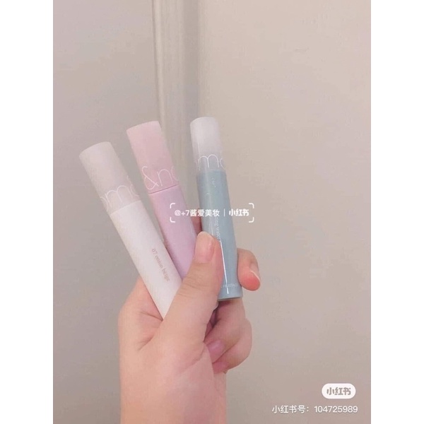 Son tint bóng romand hanbok glasting water tint màu 10 đủ bill