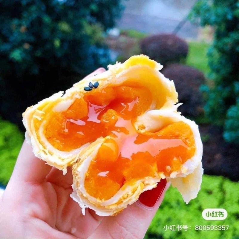 Bánh Liu Trung Chay