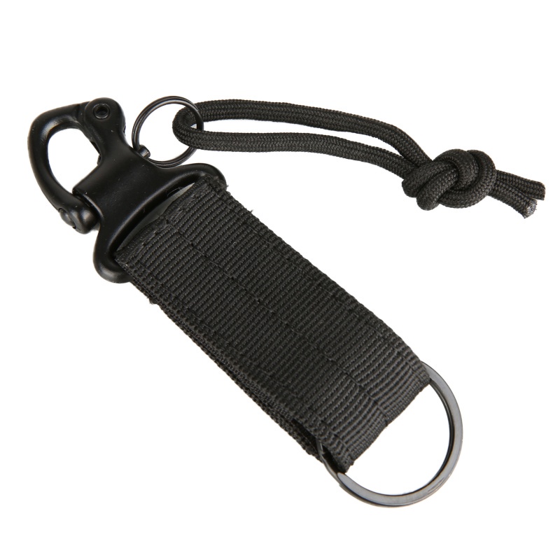 Móc Khóa Ba Lô Nylon Sức Mạnh Cao Cho Hệ Thống Treo Thắt Lưng Molle