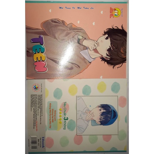 Vở 4 ô ly hs [Teen] 70gsm