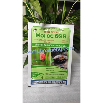 Mồi Ốc ( 100 gr )