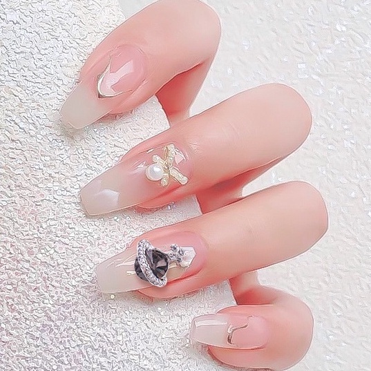 Charm Hành Tinh NHẬT BẢN | Charm ĐỊa Cầu | Trang Trí Móng
