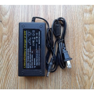 Sạc 7s - 29.4v pin lithium-ion 3.7v