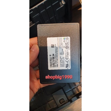 Ổ cứng SSD Samsung PM893 960GB  2.5'' SATA. Model MZ7L3960HCJR