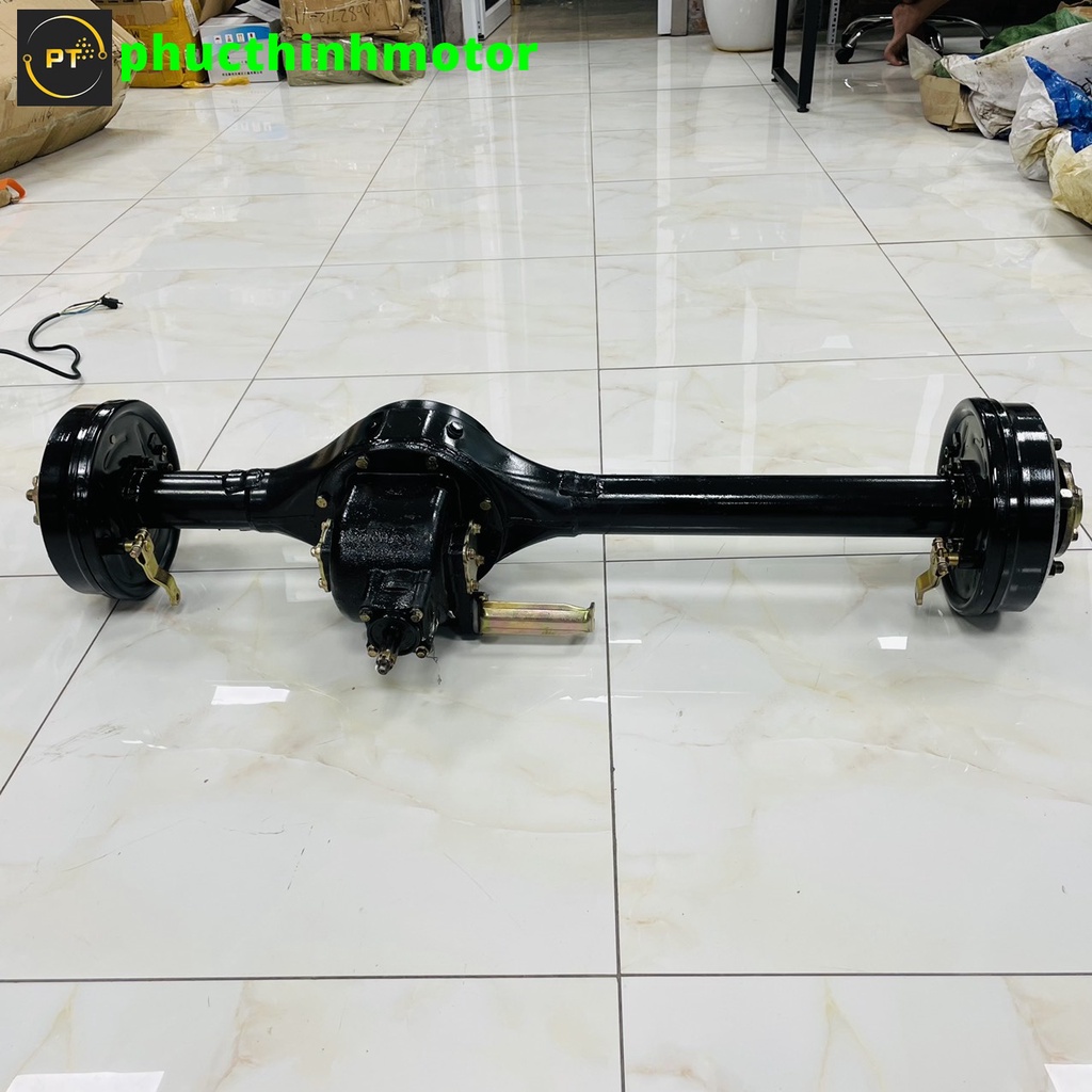 Cầu xe ba bánh 5 tạ chất lượng cao