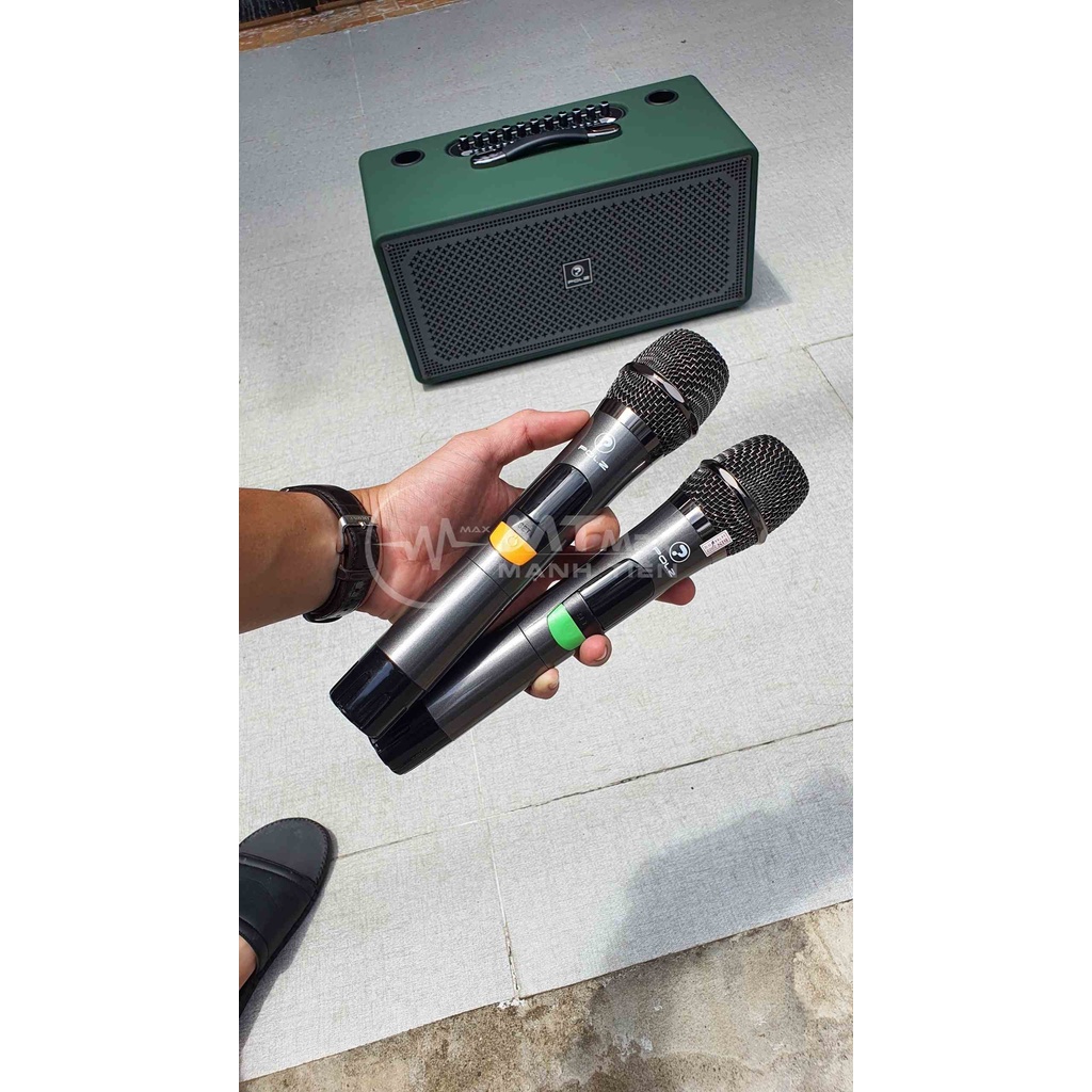 Loa Kéo Xách Tay POL.Z P88 Loa Du Lịch Xách Tay Karaoke Hay Nhỏ Gọn. Một Chiếc Loa Dành Riêng Cho Những Chuyến Đi Xa