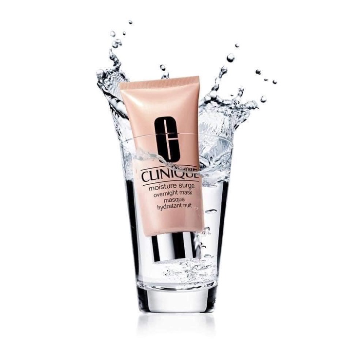 Mặt Nạ Ngủ CLINIQUE (Moisture Surge Overnight Mask)